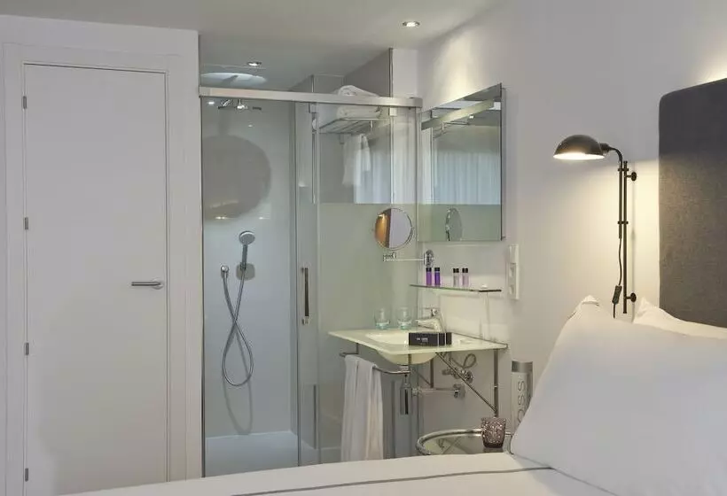 اتاق استاندارد با بالکن, Innside by Meliá Palma Center