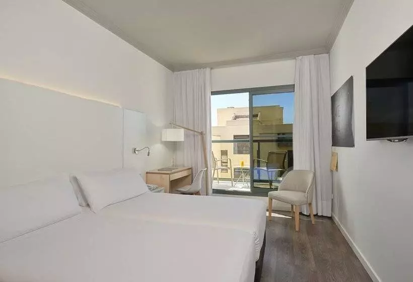 اتاق استاندارد با بالکن, Innside by Meliá Palma Center