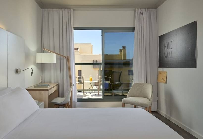 标准间带阳台, Innside by Meliá Palma Center