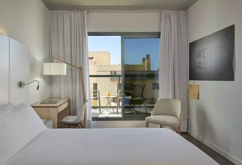 اتاق استاندارد با بالکن, Innside by Meliá Palma Center