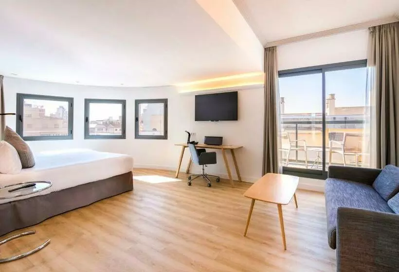 اتاق استاندارد, Innside by Meliá Palma Center