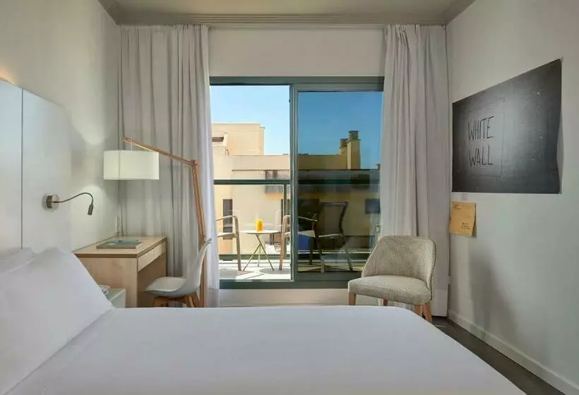 اتاق استاندارد با بالکن, Innside by Meliá Palma Center