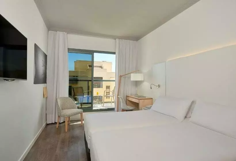 اتاق استاندارد با بالکن, Innside by Meliá Palma Center