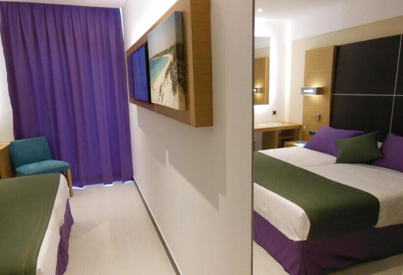 标准间, Isla de Cabrera