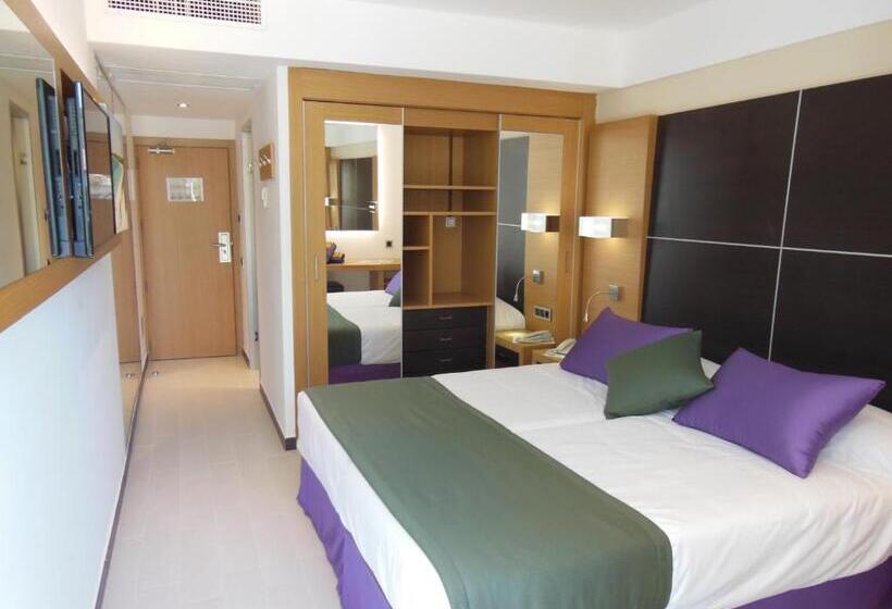 标准间, Isla de Cabrera