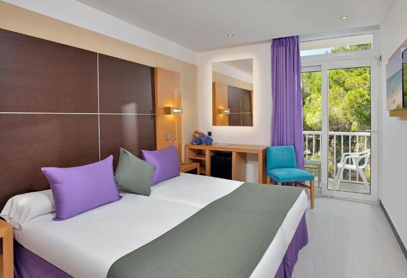 标准间, Isla de Cabrera