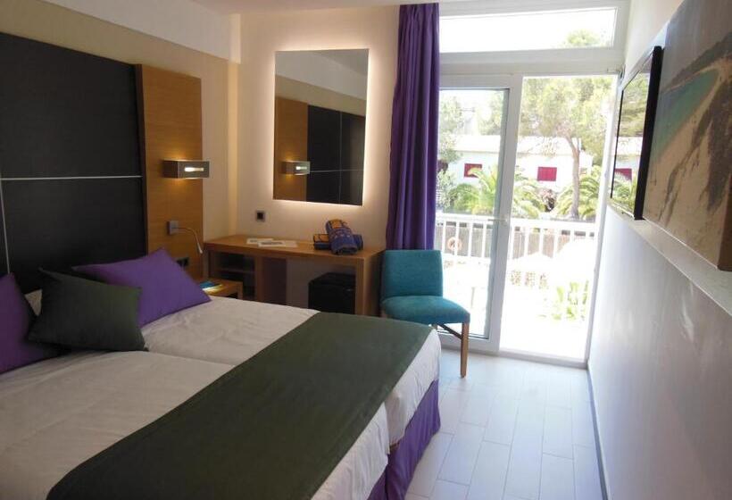 标准单人间, Isla de Cabrera