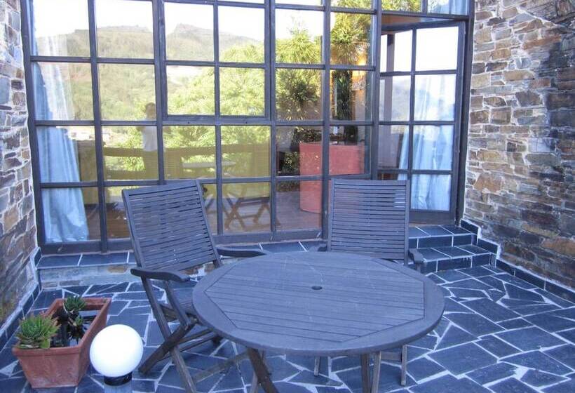 غرفة قياسية, La Rectoral