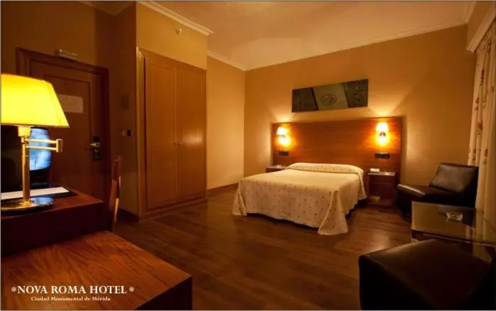 Habitación Estándar, Nova Roma