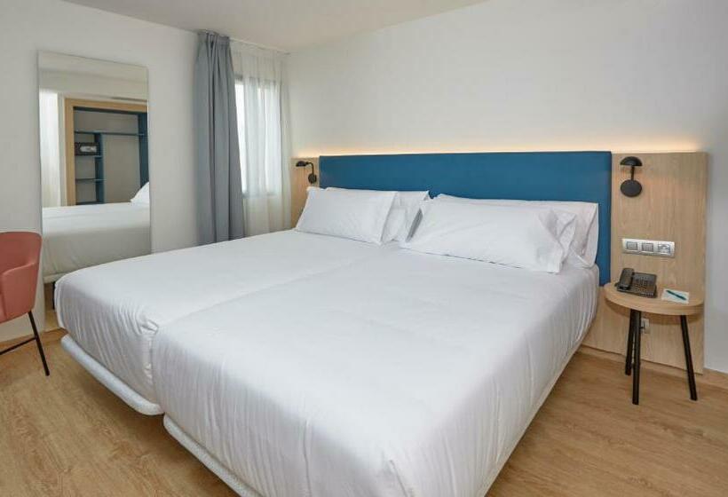 اتاق استاندارد یک نفره, Occidental Alicante