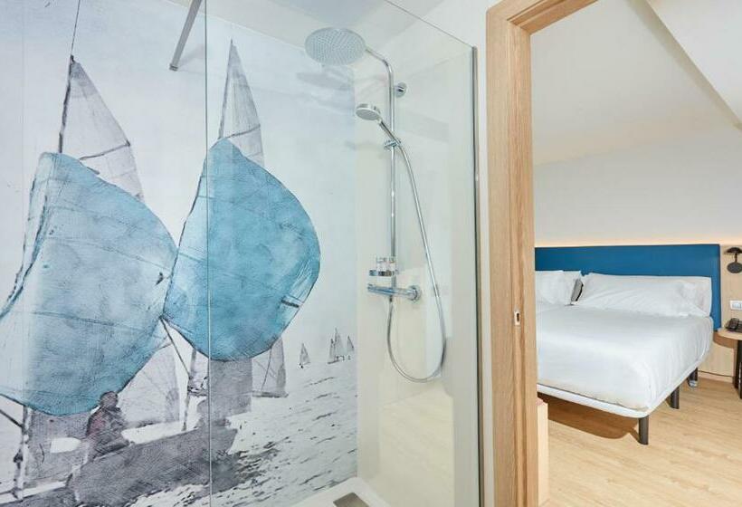 اتاق استاندارد یک نفره, Occidental Alicante