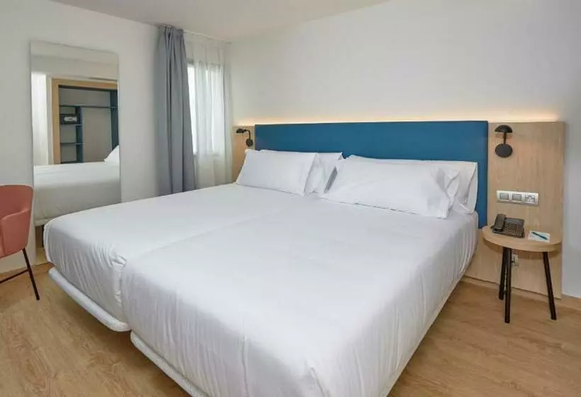 اتاق استاندارد, Occidental Alicante