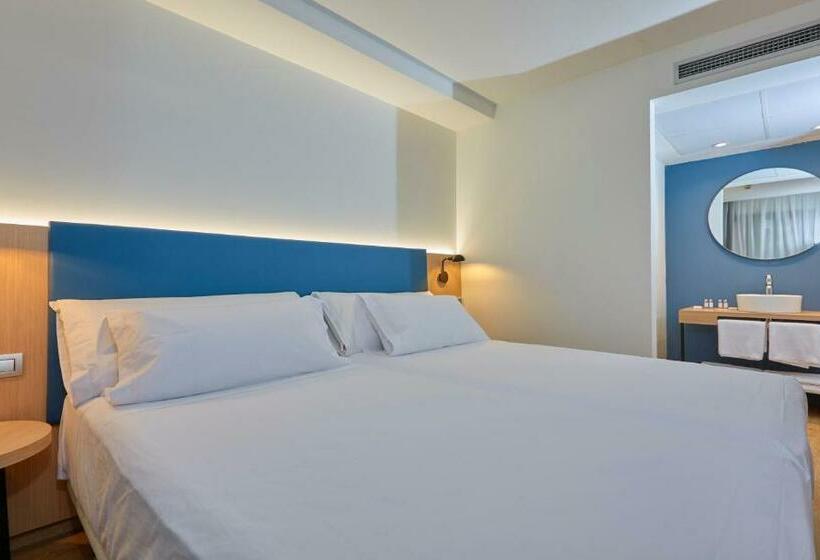 سوییت جونیور, Occidental Alicante