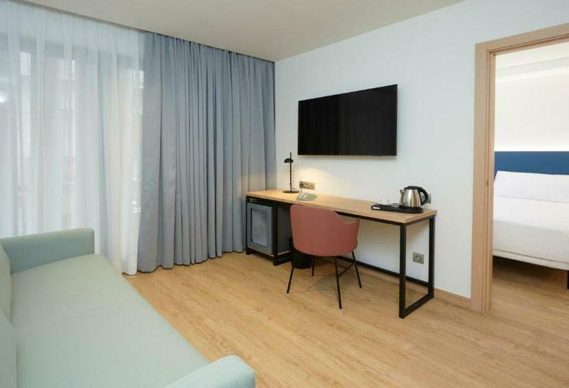 سوییت جونیور, Occidental Alicante