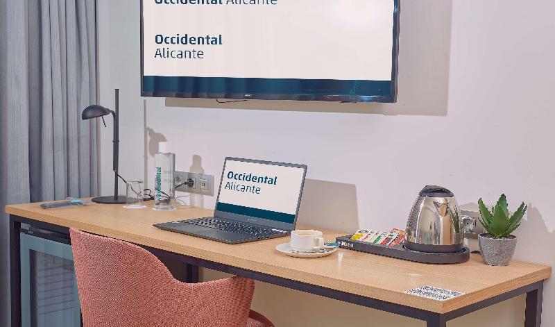 سوییت جونیور, Occidental Alicante