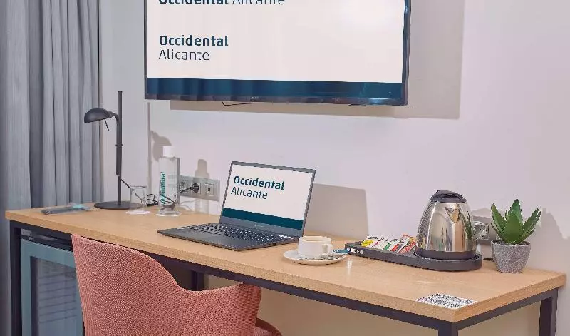 سوییت جونیور, Occidental Alicante
