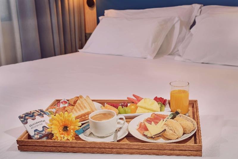 اتاق استاندارد, Occidental Alicante