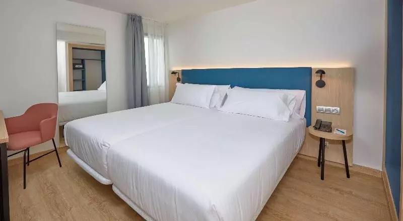 اتاق استاندارد, Occidental Alicante