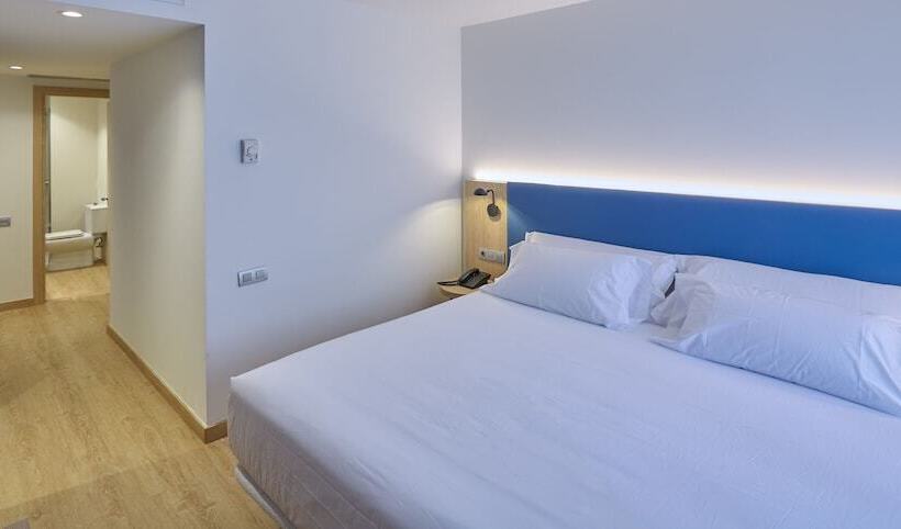 اتاق استاندارد یک نفره, Occidental Alicante