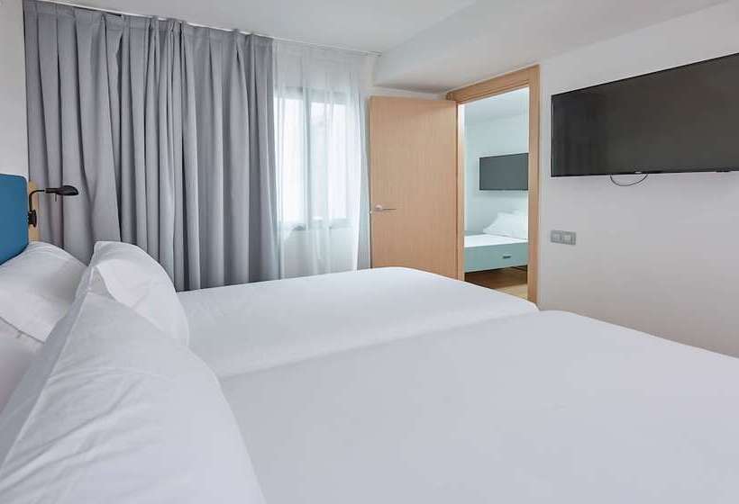 اتاق خانوادگی, Occidental Alicante