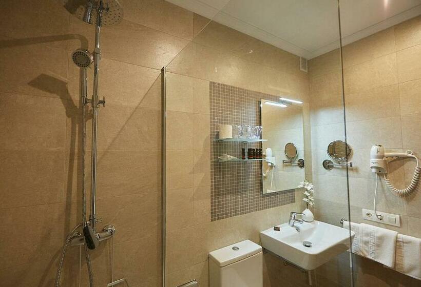 غرفة قياسية, Ribadesella Playa