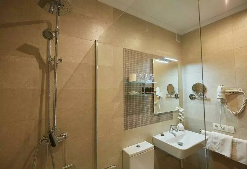 اتاق استاندارد, Ribadesella Playa
