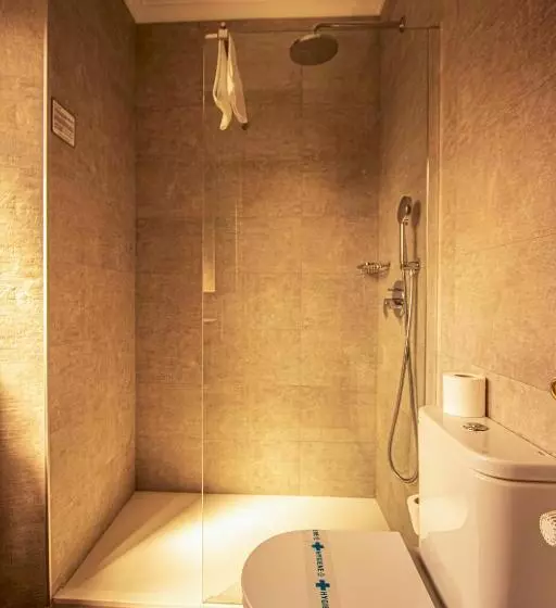 اتاق استاندارد یک نفره, Ribadesella Playa
