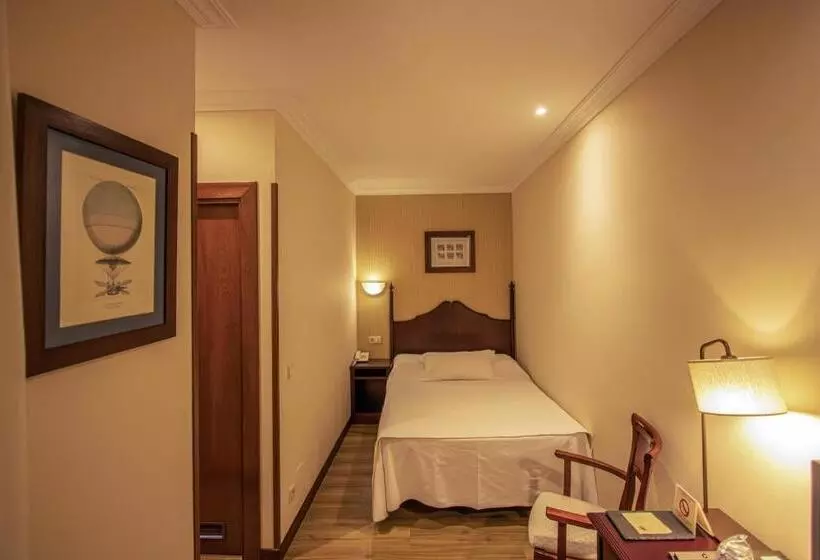 اتاق استاندارد یک نفره, Ribadesella Playa