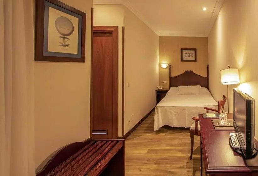 اتاق استاندارد یک نفره, Ribadesella Playa