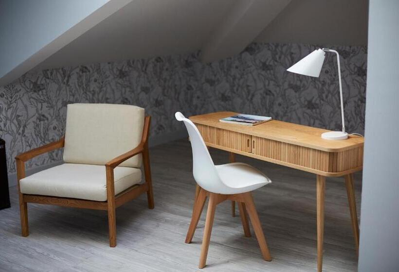 غرفة سوبيريور, Ribadesella Playa