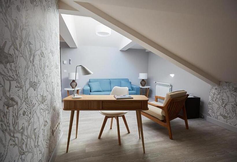 غرفة سوبيريور, Ribadesella Playa