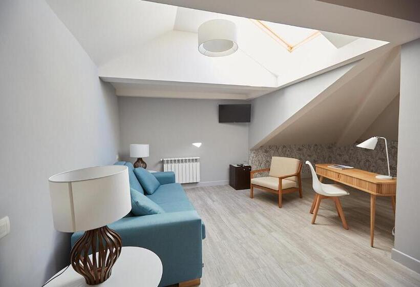 غرفة سوبيريور, Ribadesella Playa