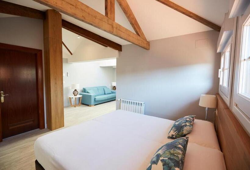 غرفة سوبيريور, Ribadesella Playa