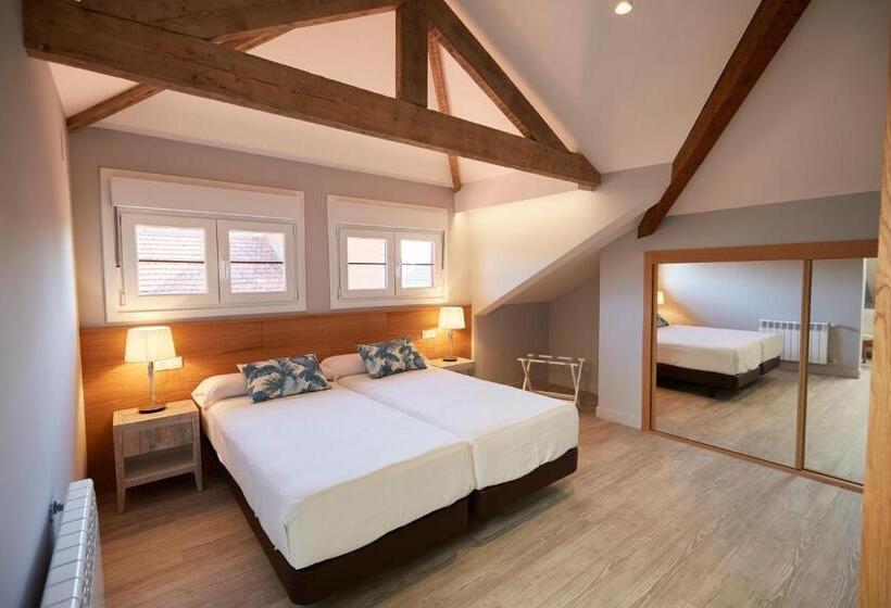 غرفة سوبيريور, Ribadesella Playa