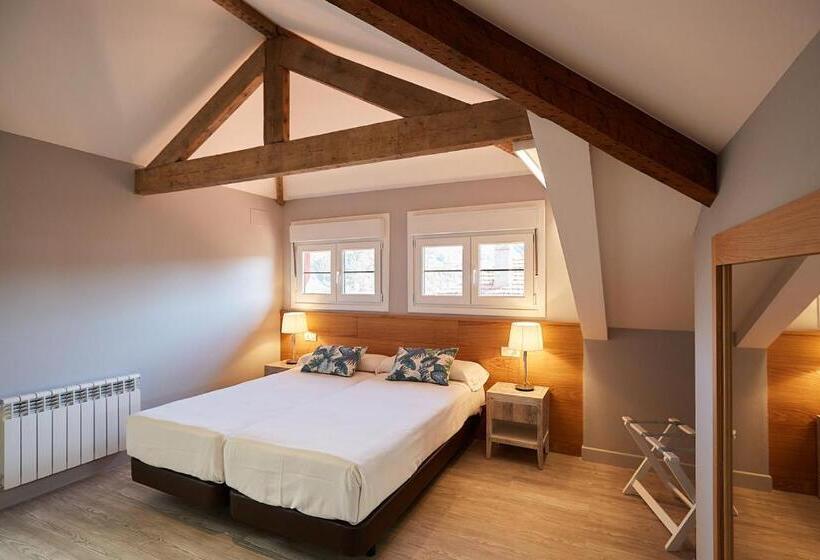 غرفة سوبيريور, Ribadesella Playa