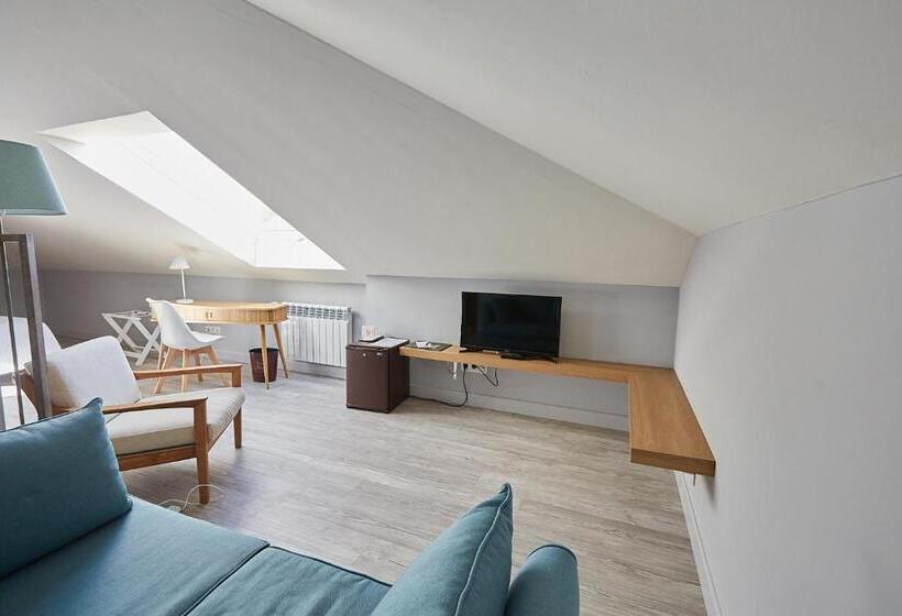 غرفة عائلية, Ribadesella Playa