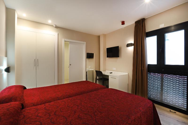 غرفة قياسية, Alameda