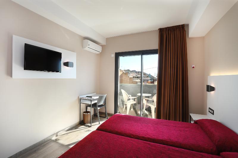 غرفة سوبيريور ثلاثية, Alameda