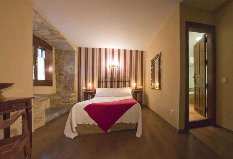 Standard Room, Castillo Valdés Salas