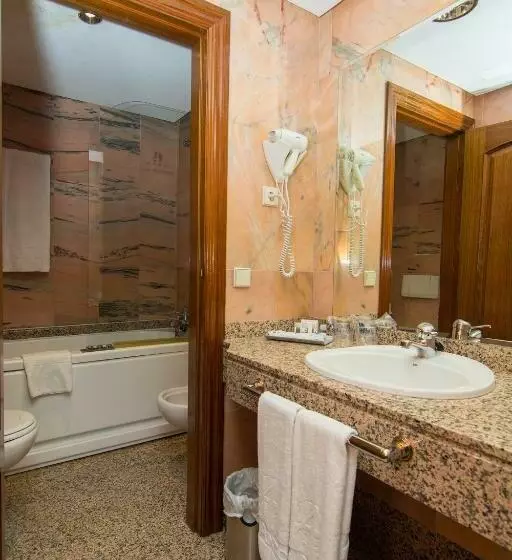 اتاق استاندارد, San Antonio