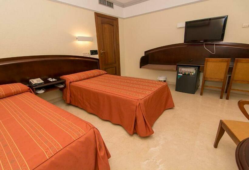 Habitación Estándar, San Antonio