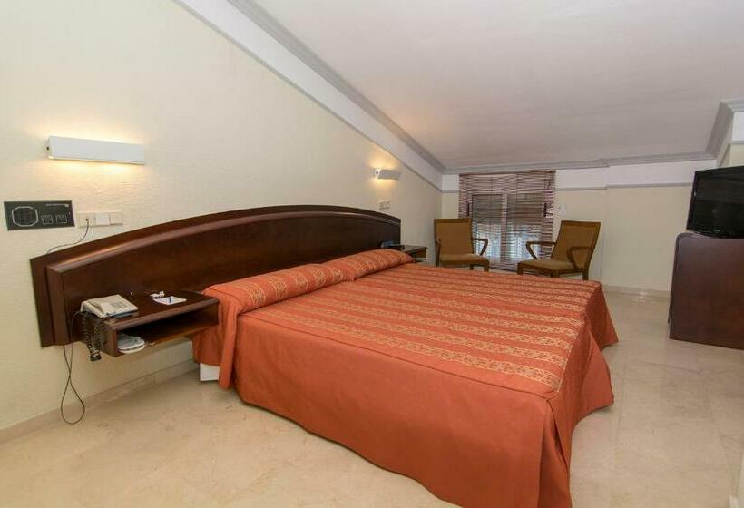 اتاق استاندارد, San Antonio