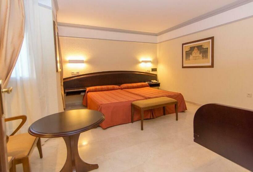 اتاق استاندارد, San Antonio