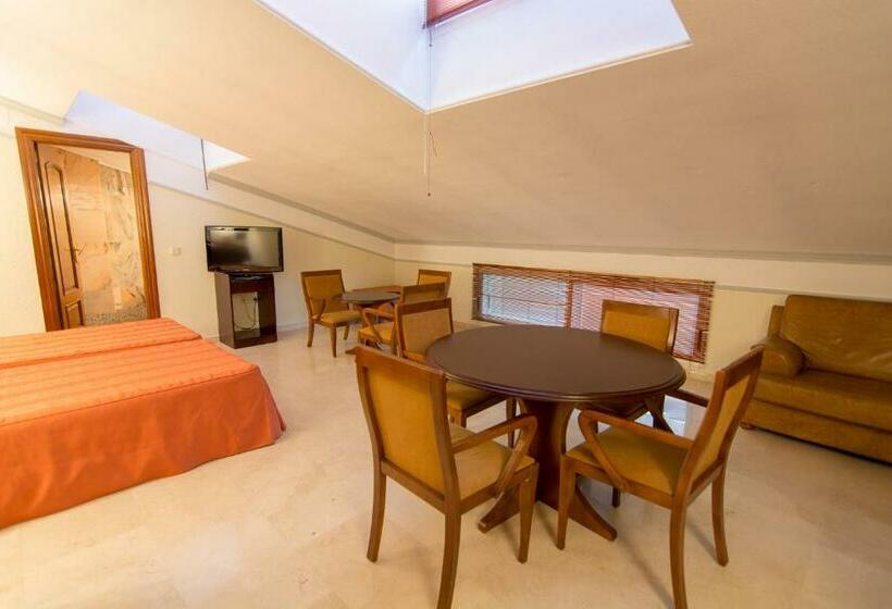 Habitación Estándar, San Antonio