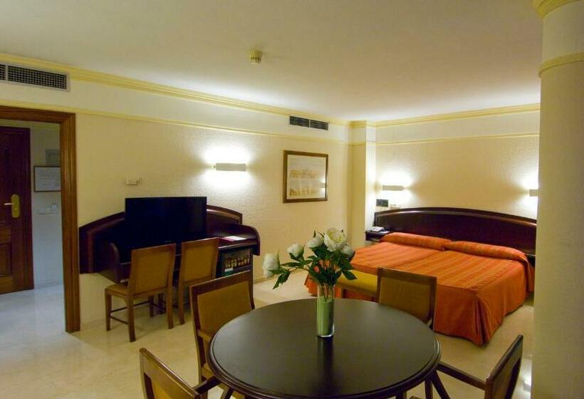 اتاق استاندارد, San Antonio