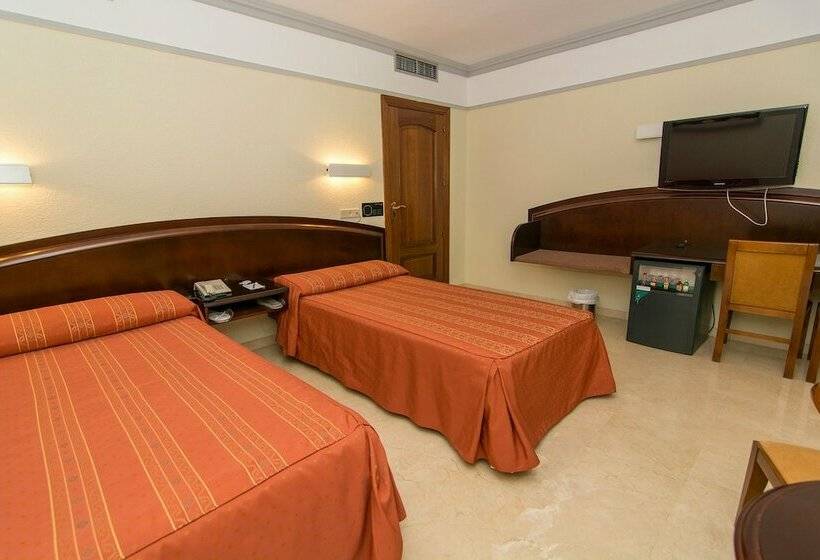 اتاق استاندارد, San Antonio