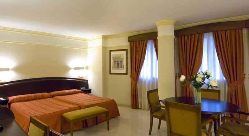 Habitación Superior, San Antonio