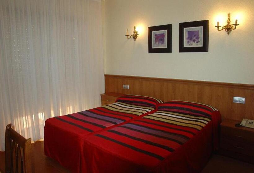 اتاق استاندارد, Santa Teresa