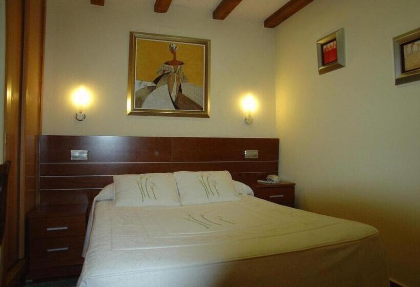 اتاق استاندارد یک نفره, Santa Teresa