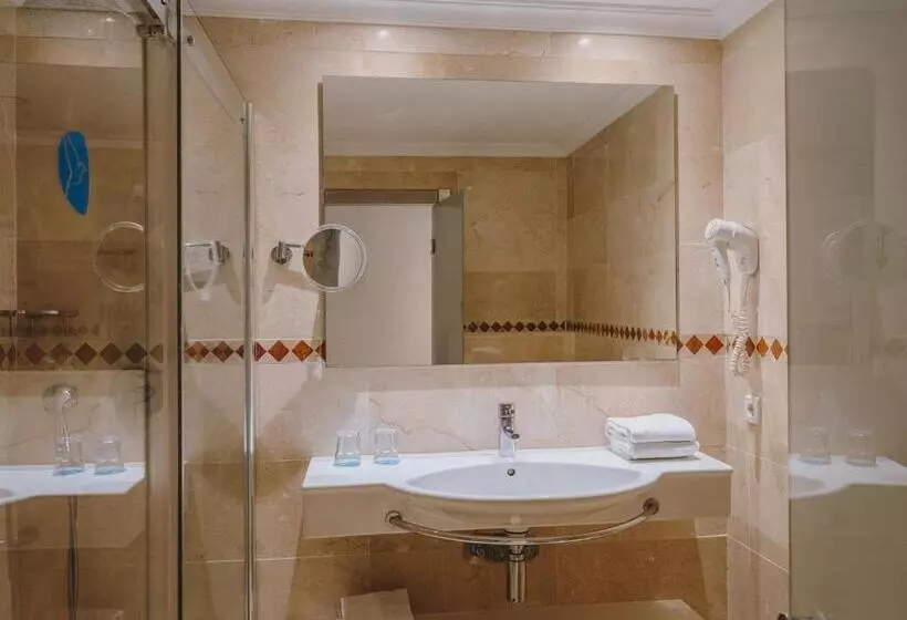 اتاق استاندارد با چشمانداز کوهستان, Grupotel Aguait Resort & Spa Adults Only